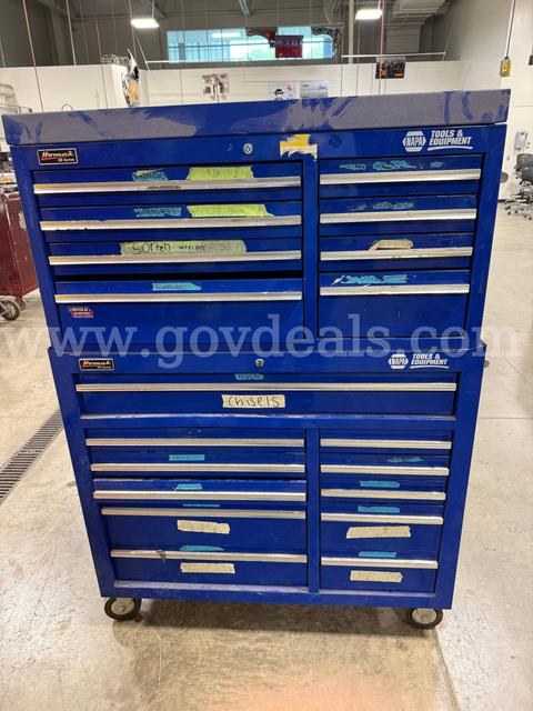 Rolling Tool Chest