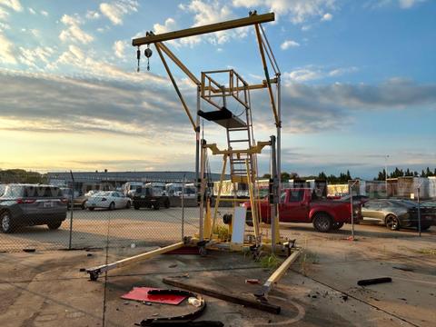 Ark Safety Outside Fall Protection