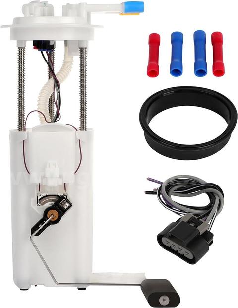 SHIPPING AVAILABLE Lot of 8 Electric Fuel Pump Assembly B3542M E3542M w/Sensor & Wiring Harness for 2000‑2005 (B1-01)