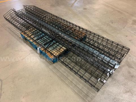 Pallet of Legrand Cablofil CF 105/300 BL Cable Tray (ID #45895) (J9-3LR) (No UPC)