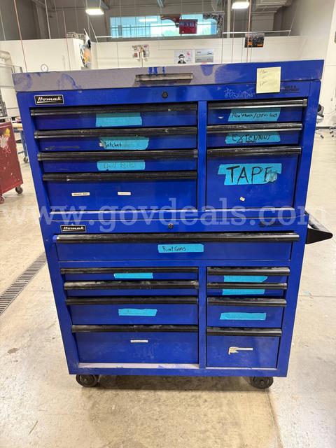Rolling Tool Chest