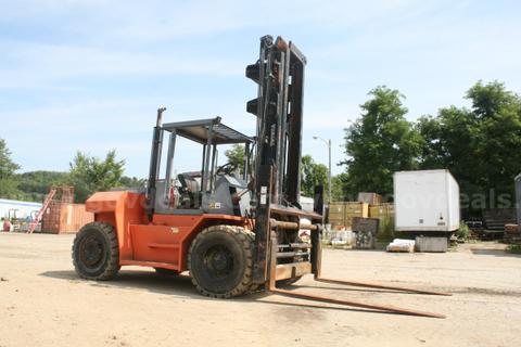 Toyota T2100D Forklift