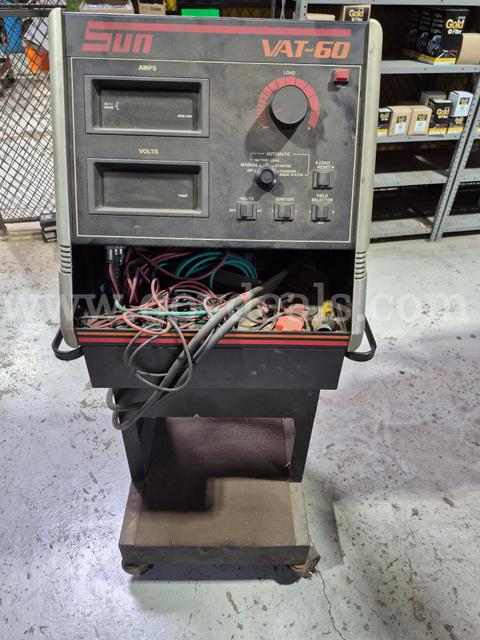 battery tester