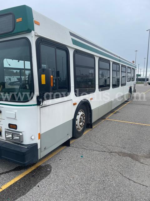 2010 New Flyer D40LF