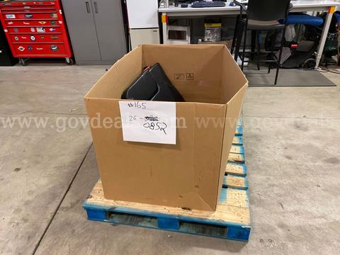 Lot of Medical Equipment  (ID #45908) (J01-5L) (26-0852-11) 39027