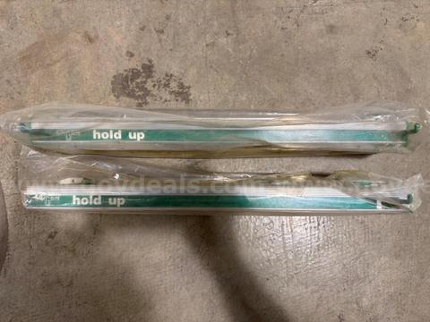 New Unger Hold Up 18 in. Aluminum Tool Racks (FM)