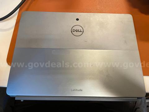 Dell Latitude 7200 2-in-1 (ID# 45957) (D-Case) (No UPC) ($10)