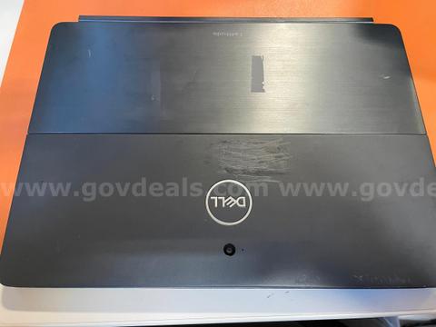 Dell Latitude 5290 2-in-1 (ID# 45959) (D-Case) (No UPC) ($10)