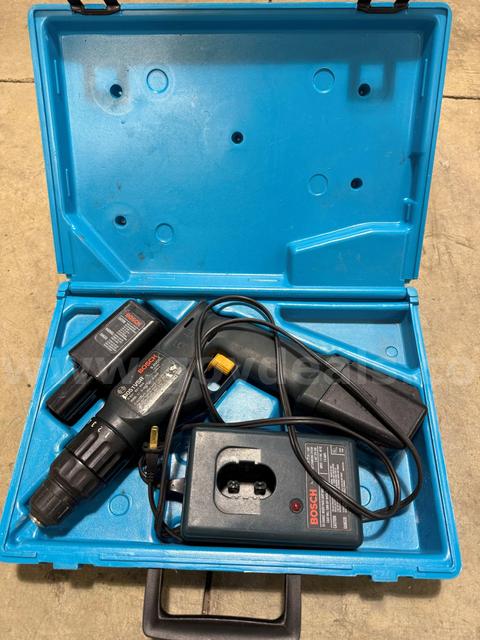 Used Bosch 3051VSR Cordless Drill (FM)