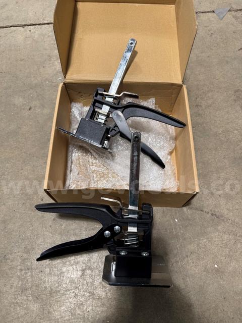 Used Hand Lifting Jack Tools (FM)