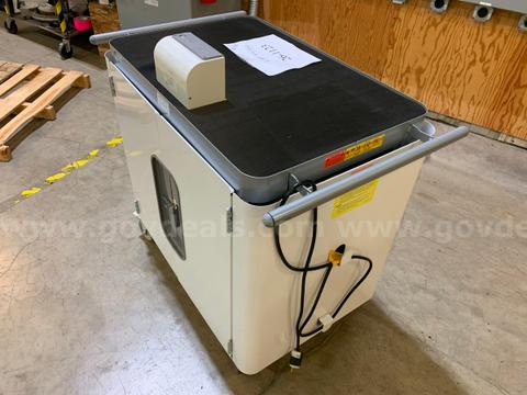 Bretford TX323LL/A Charging Cart (ID #45992) (J6-1L) (26-1123-1) 116
