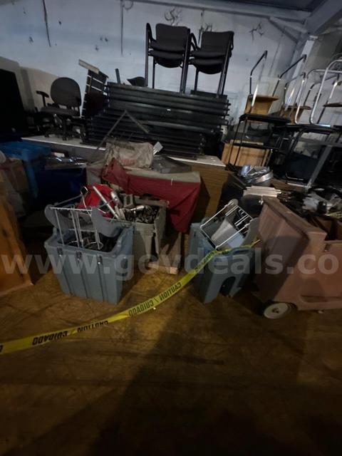Miscellaneous furniture