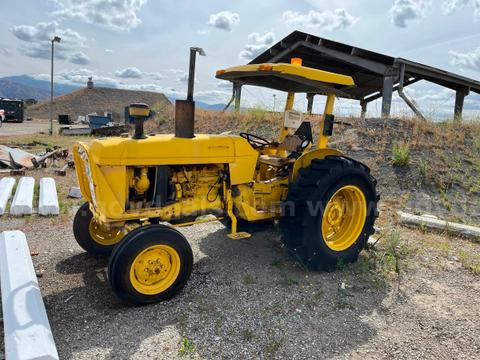 John Deere Tractor
