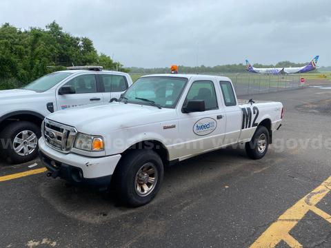 2009 Ford Ranger XLT SuperCab 4WD