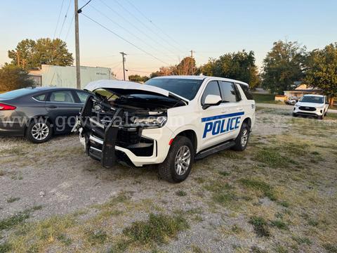 2021 Chevrolet Tahoe