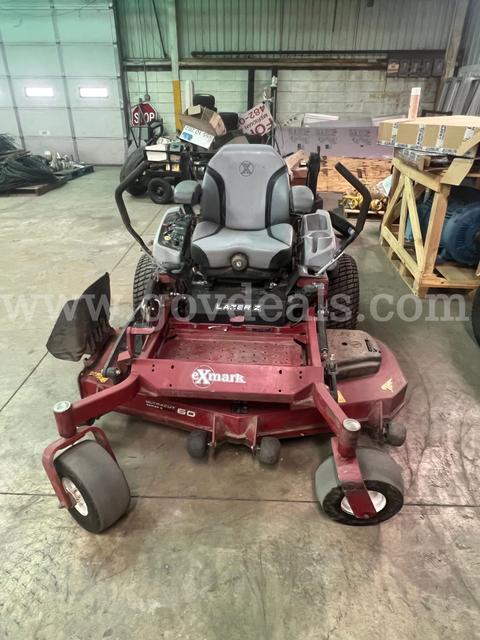 2016 Exmark Mower