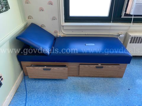 Nurses Bed