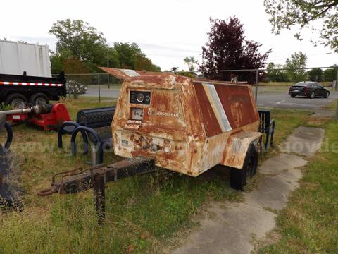 Ingersoll-Rand Air Compressor