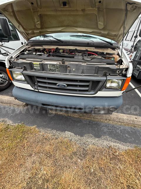 2006 Ford Econoline