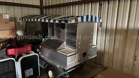 Club Car Golf Course Bar Cart not running