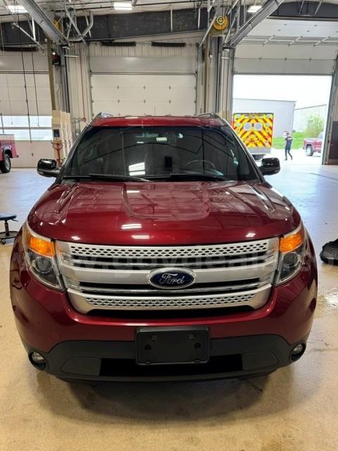 2013 Ford Explorer XLT