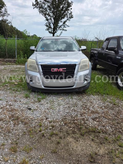 2012 GMC Terrain