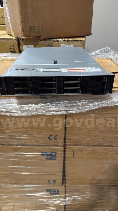 Dell EMC R740xd Silver 4110 PowerProtect DD3300