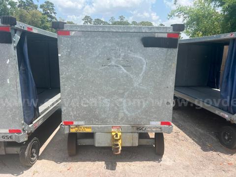 2019 Iscar BCL-8 Baggage Cart