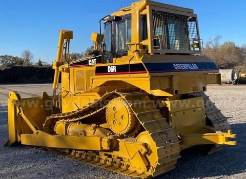 1998 Caterpillar D6R High Track Dozer