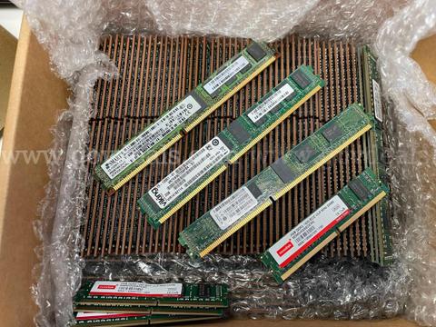 Lot of 116 DDR3 Memory Modules – 2GB & 4GB – Smart, Viking, Innodisk, Vitrium – Industrial RAM