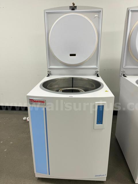 Thermo Scientific 7402 Cryogenic Freezer, 200L *No Reserve*