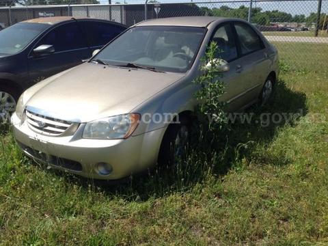 2006 Kia Spectra