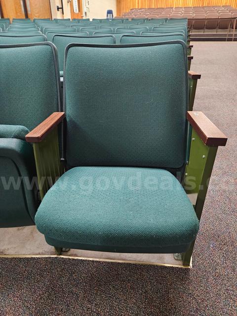 Theater seating