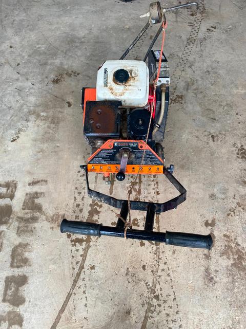 Core cut Concrete / Asphalt Saw