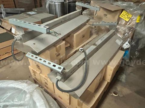 ONE PALLET - Fostoria Sun-Mite Infrared Heater Units