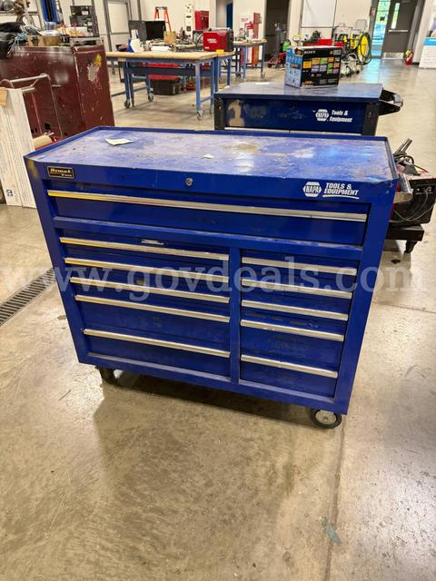 Rolling Tool Chest