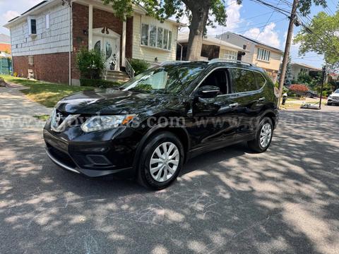 2015 Nissan Rogue SV AWD