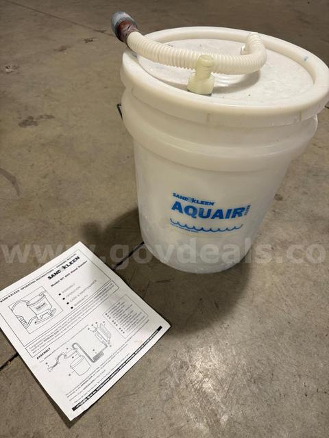 Used Sand & Kleen Aquair Filter (FM)