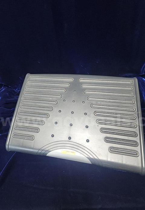 Ergonomic Footrest