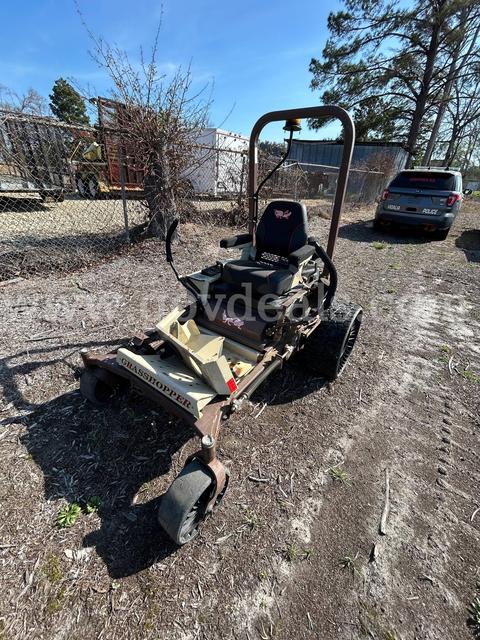 Grasshopper Mower