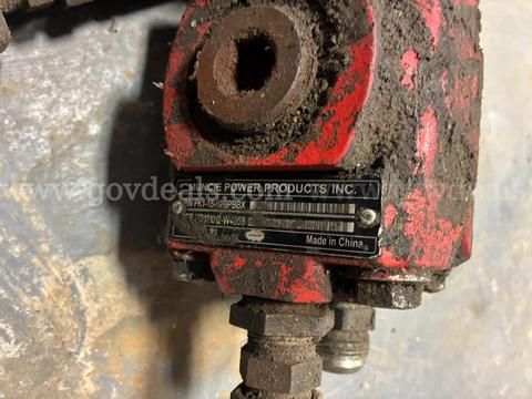 Hydraulic pump