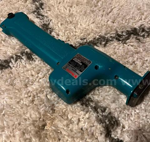 Makita Cordless Recipro Saw