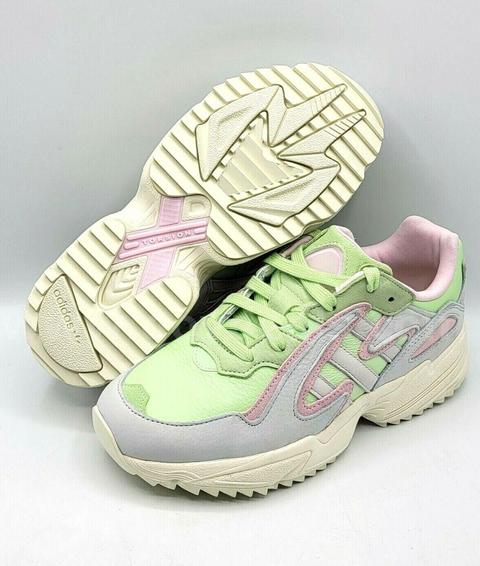 Adidas Yung-96 Chasm Athletic Sneakers Sports Shoes EE8008 Size 6 New With Tag *WILL SHIP*
