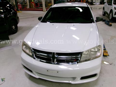 2013 Dodge Avenger