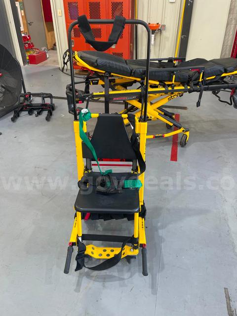 Stryker Stair Chair-PRO Model 6252