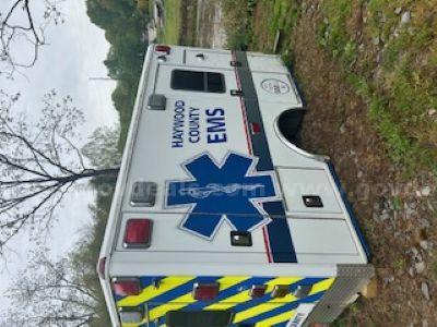 AMBULANCE REMOUNT BOX