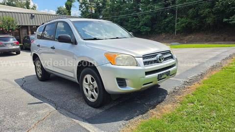 2009 Toyota RAV4