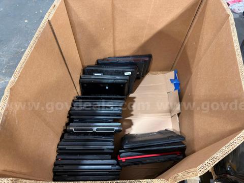 36 Mixed Gaming Laptops MSI	MS-16S6 Alienware P42F ASUS FX505D (4GB+ RAM)