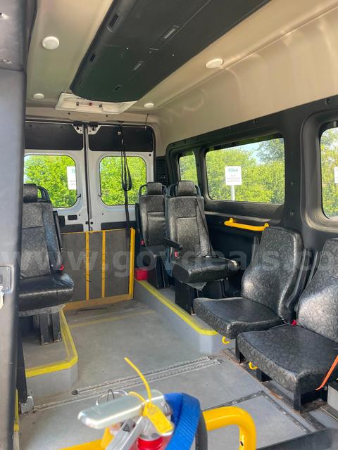 2019 Dodge RAM Promaster