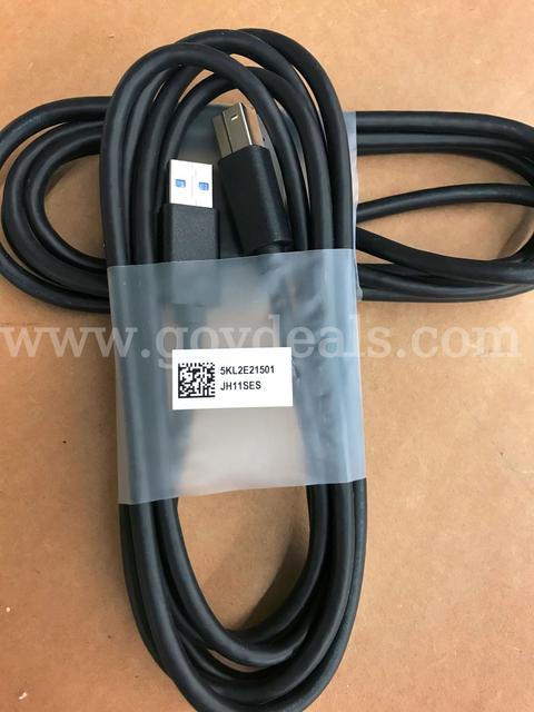 Lot of 186 Dell USB 3.0 Cable - A-Male to B-Male Adapter Cord - 6 Feet (NIB)